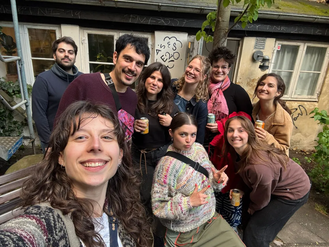 Nordic Nights Network gathering